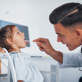 علاج التهاب اللوزتين