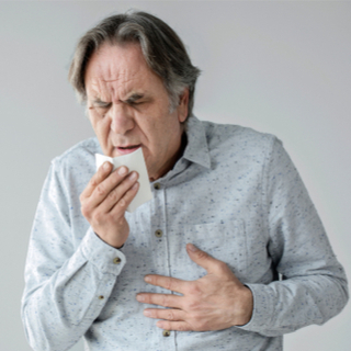 أعراض سرطان الرئة