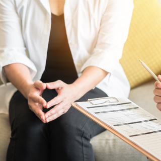 تشخيص الالتهابات المهبلية 