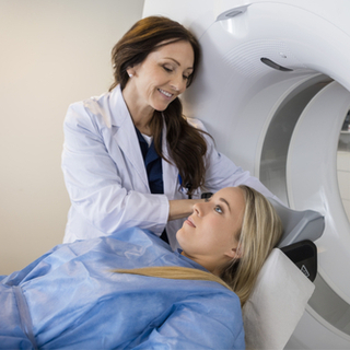 تشخيص هبوط الرحم