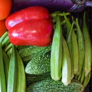 6. الخضار الثمرية 6. الخضار الثمرية