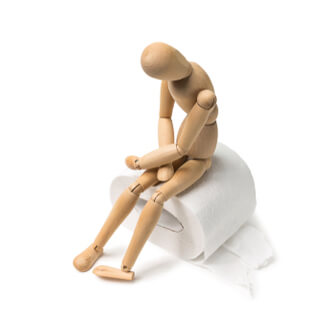 الأعراض العامة للبواسير