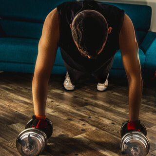 تجنب إصابات عظمة الترقوة