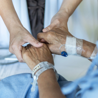 العلاج الملطف لسرطان المستقيم