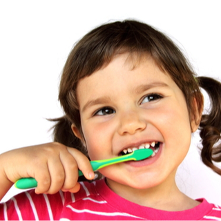 غسولات الفم والأطفال