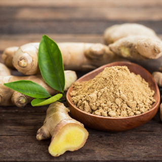 الزنجبيل (Ginger)