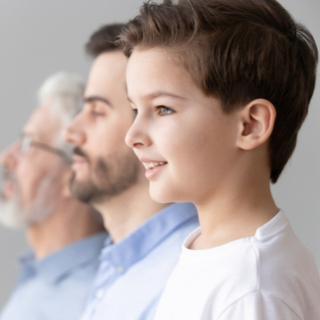 عوامل الخطر: الأمراض الوراثية والجينية