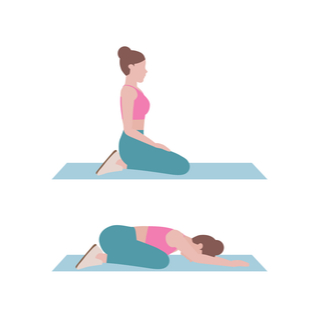 Back straightening exercises - Fitnes