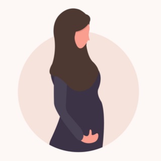 شكل البطن الحامل في الثلث الأول من الحمل