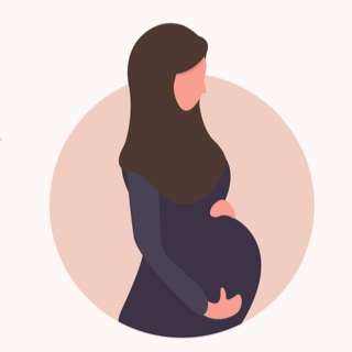 شكل البطن الحامل في الثلث الثالث من الحمل