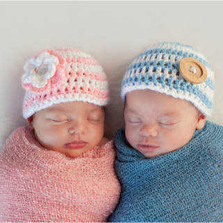 شكل بطن الحامل يكشف عن جنس الجنين