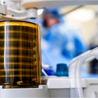 كيفية عمل جهاز التنفس الصناعي 