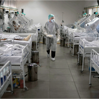 جهاز التنفس الصناعي وفيروس كورونا المستجد