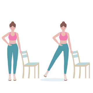 تمارين سلسلة تثبيت الركبة تمارين سلسلة تثبيت الركبة