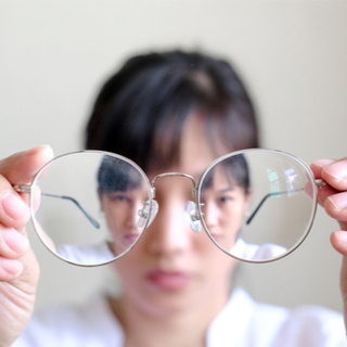 أخطاء الإنكسارية في النظر