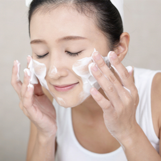 اغسل وجهك مرتين يوميًا