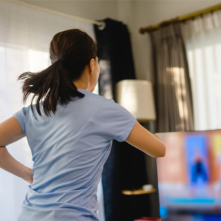 تمارين لتقوية عضلات البطن