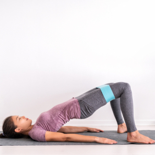 تمارين الجسر 