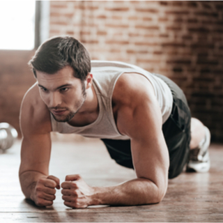 تمارين البلانك 