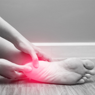 سبب حدوث شوكة القدم