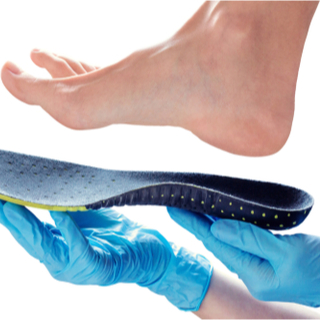 علاج شوكة القدم