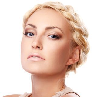 ضفيرة حول الرأس