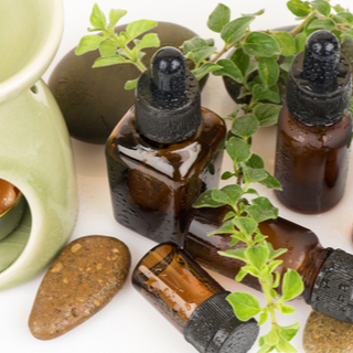 زيت البردقوش