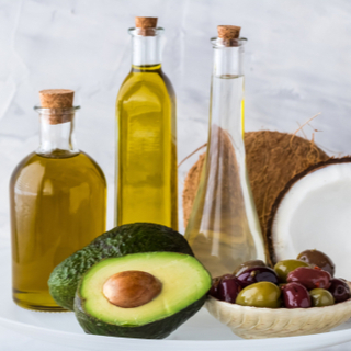 5. الزيوت الصحية