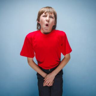 أعراض التهاب المثانة عند الأطفال