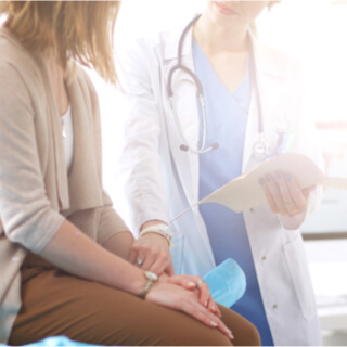 يجب مراجعة الطبيب في حال