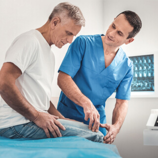 ما قبل العلاج الطبيعي 