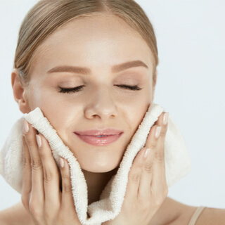 عدم استخدام منديل خاص بك