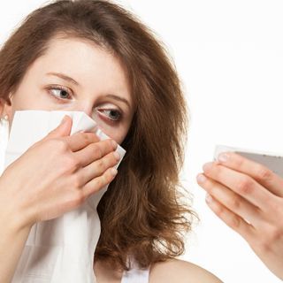 تقليل الأعراض عند حدوث نوبة الحساسية