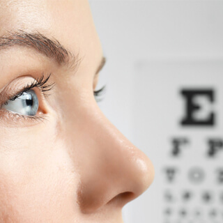 إكليل الجبل وصحة العين