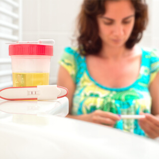 متى يتم اجراء الاختبار