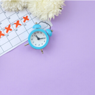 تغيرات في الدورة الشهرية تغيرات في الدورة الشهرية