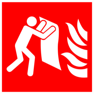 وقف عملية الحرق