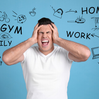 تقليل التوتر