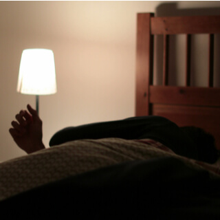 روتين النوم الجيد