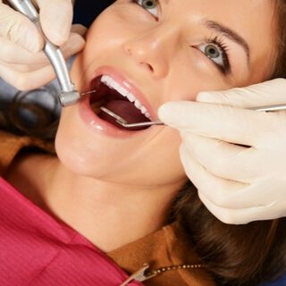 حشو الأسنان بالصور