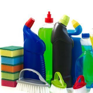 إبادة فيروس الكورونا