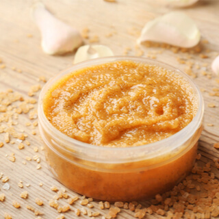 تقشير البشرة