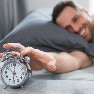 1. استيقظ باكرًا