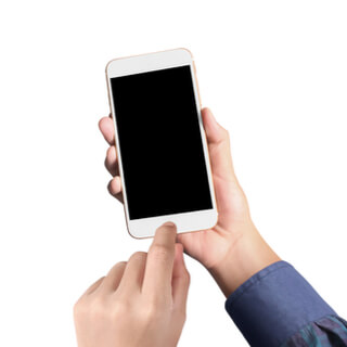 4. لا تفتح الهاتف الجوال