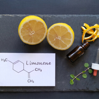 6. مستخلص زيوت الحمضيات (ليمونين)
