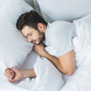 الحصول على كمية نوم جيدة