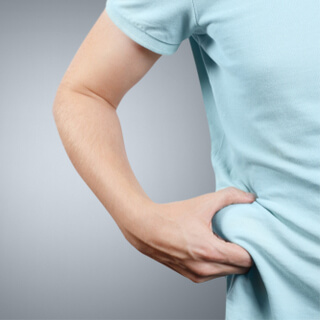 أسباب دهون البطن بالصور