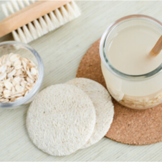 علاج الحساسية الجلدية طبيعيًا