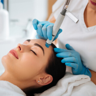جهاز الهيدرافيشل (Hydrafacial)