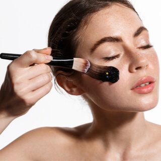 مقشر البشرة